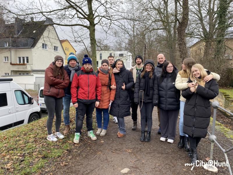 myCityHunt Scavenger Hunt 13