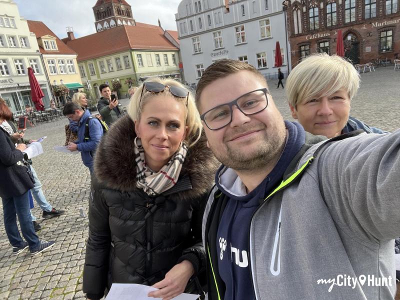 myCityHunt Scavenger Hunt 2