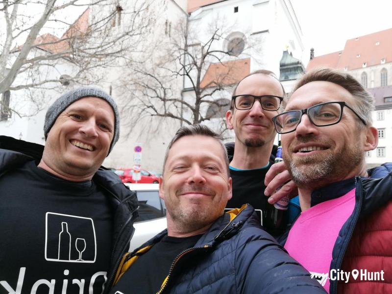 myCityHunt Scavenger Hunt 11