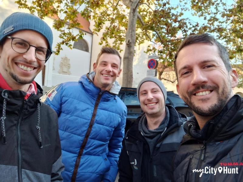 myCityHunt Scavenger Hunt 5