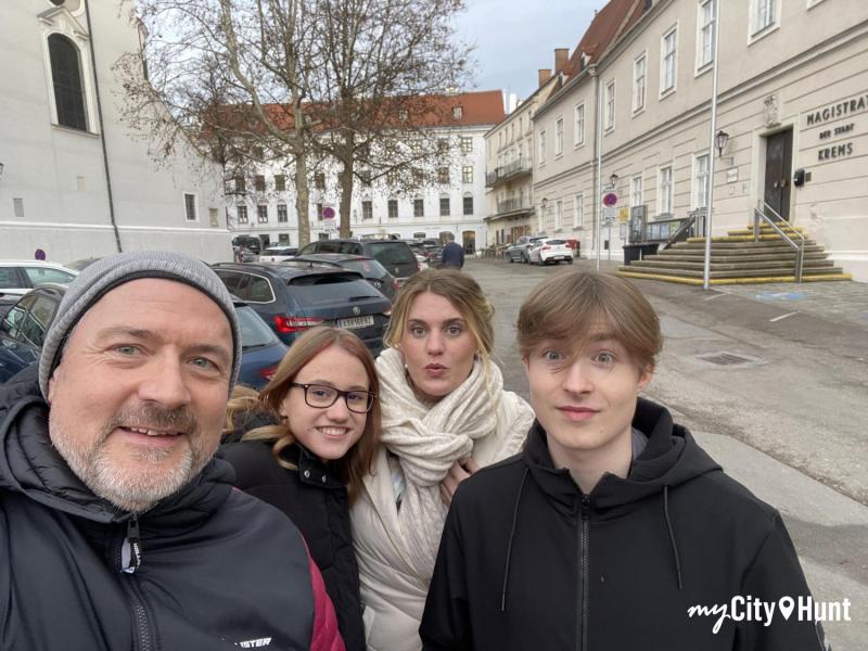 myCityHunt Scavenger Hunt 14