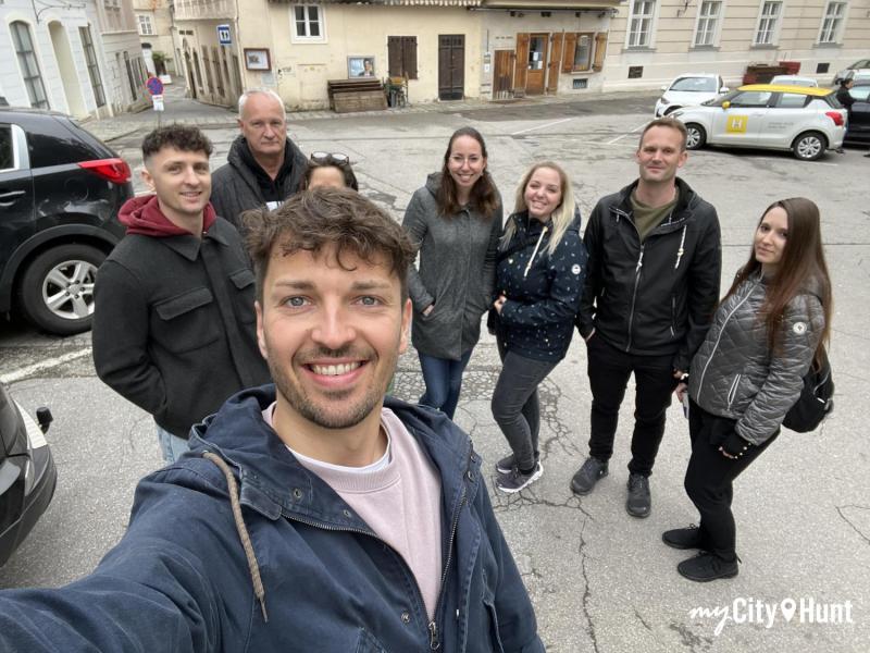 myCityHunt Scavenger Hunt 10