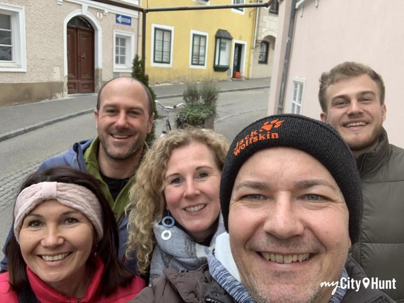 myCityHunt Scavenger Hunt 9