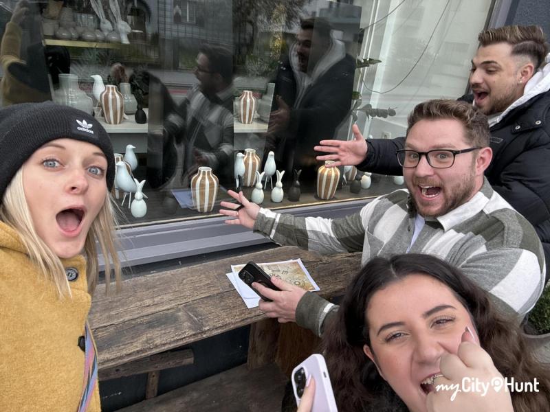 myCityHunt Scavenger Hunt 9