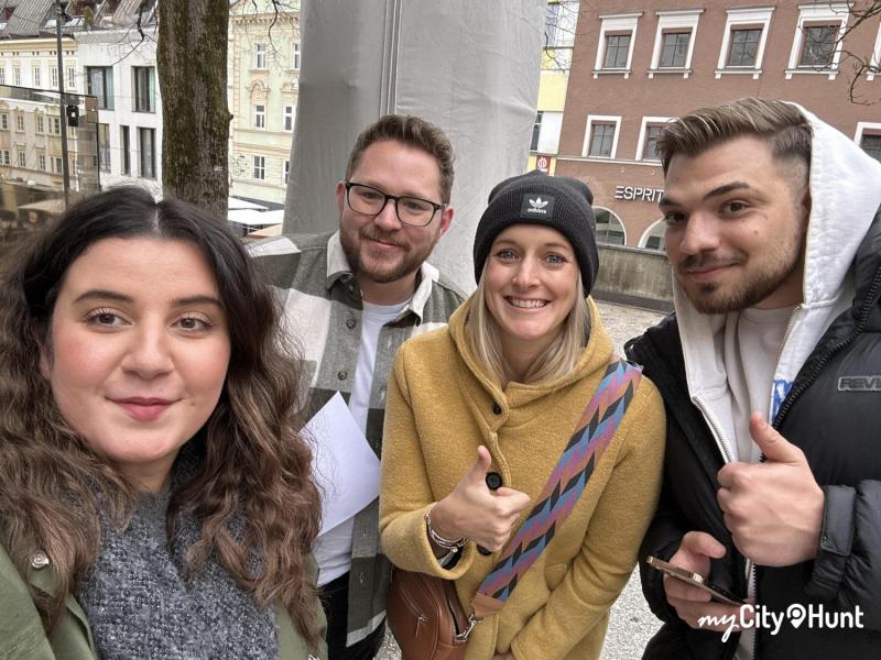 myCityHunt Scavenger Hunt 2