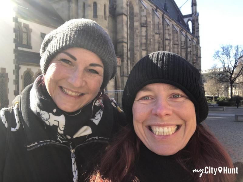 myCityHunt Scavenger Hunt 4