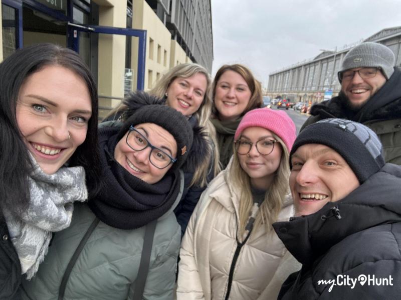 myCityHunt Scavenger Hunt 15