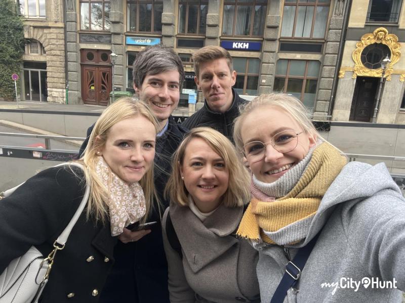 myCityHunt Scavenger Hunt 13