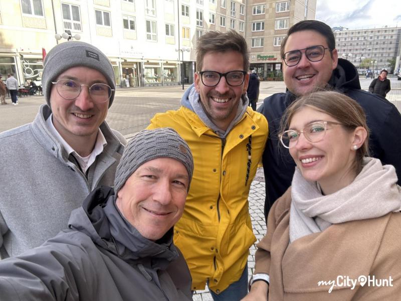 myCityHunt Scavenger Hunt 13