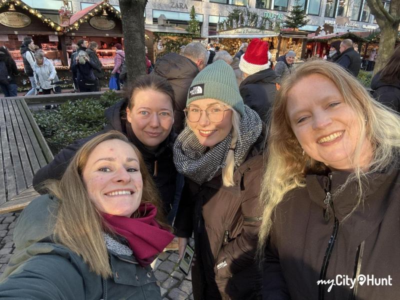 myCityHunt Scavenger Hunt 5