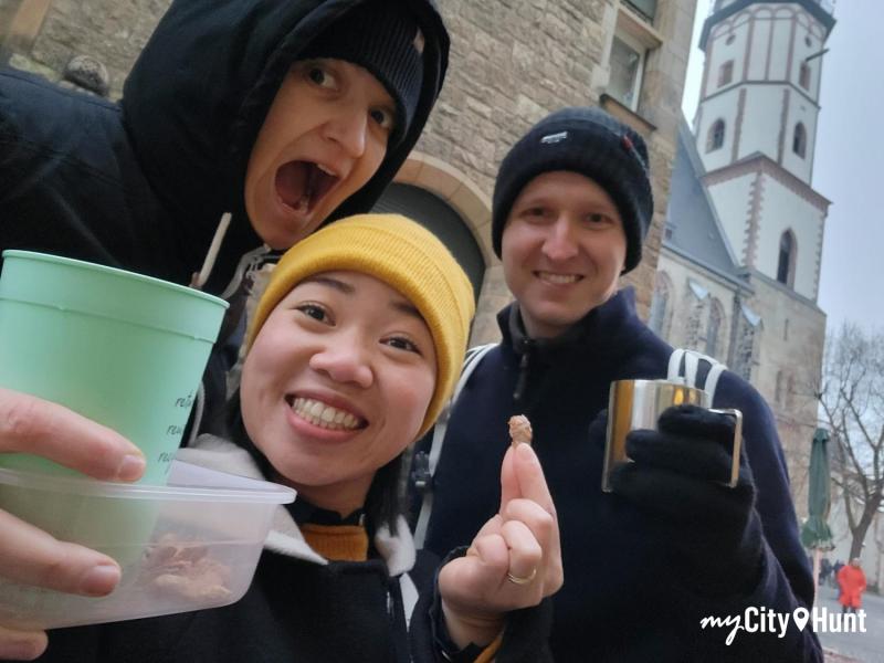 myCityHunt Scavenger Hunt 5