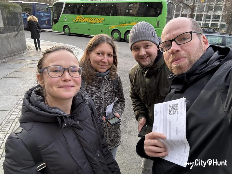 myCityHunt Scavenger Hunt 11