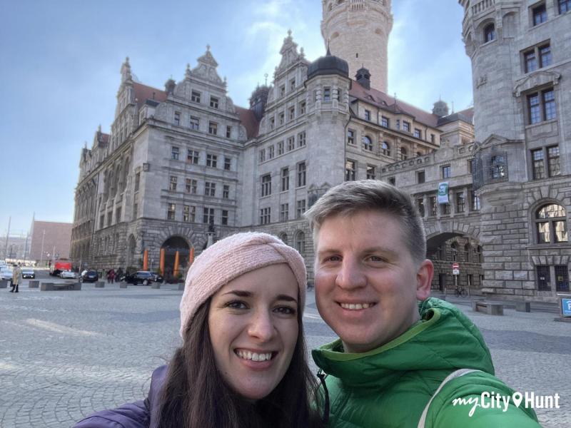 myCityHunt Scavenger Hunt 7