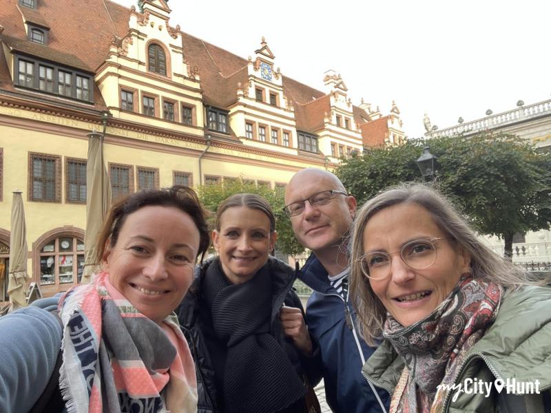 myCityHunt Scavenger Hunt 3