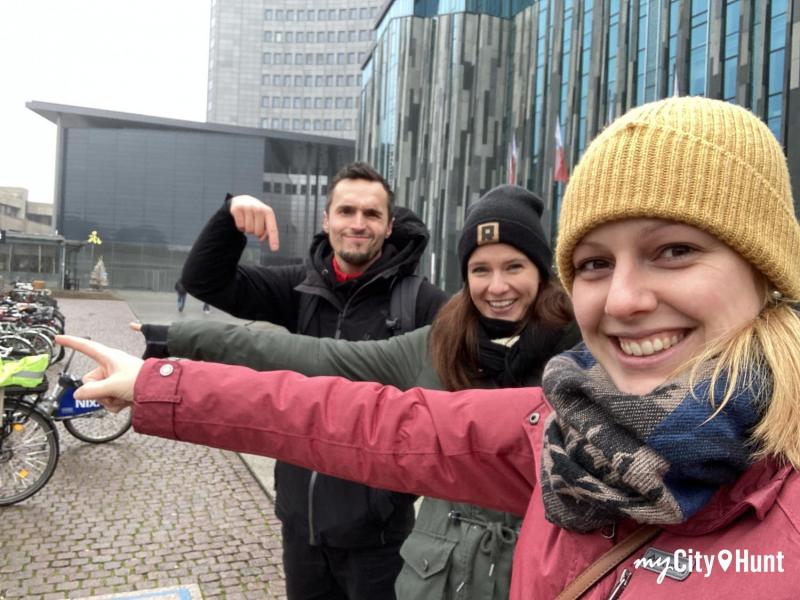 myCityHunt Scavenger Hunt 13