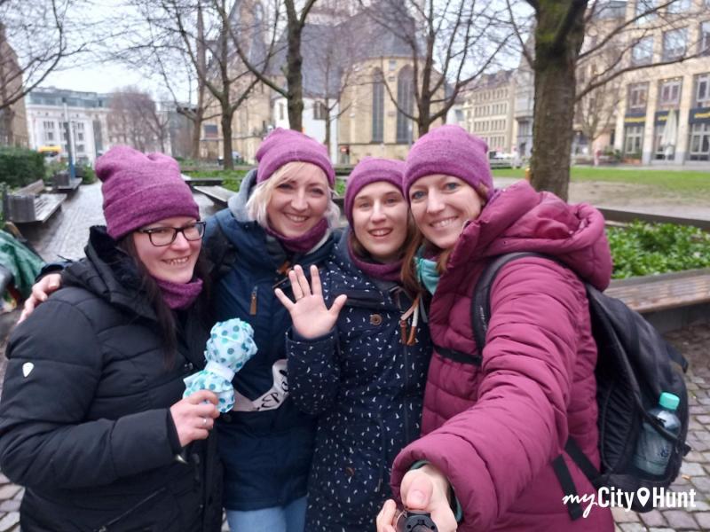 myCityHunt Scavenger Hunt 11