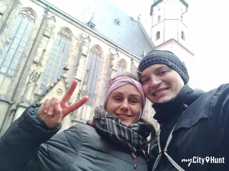 myCityHunt Scavenger Hunt 5