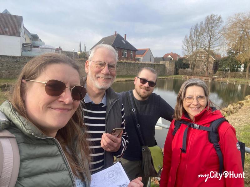 myCityHunt Scavenger Hunt 5