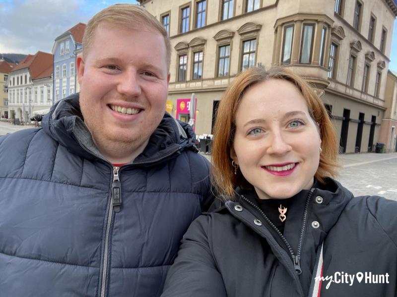 myCityHunt Scavenger Hunt 7