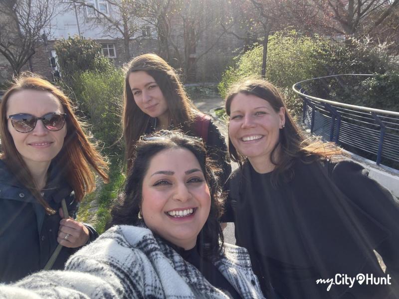 myCityHunt Scavenger Hunt 4