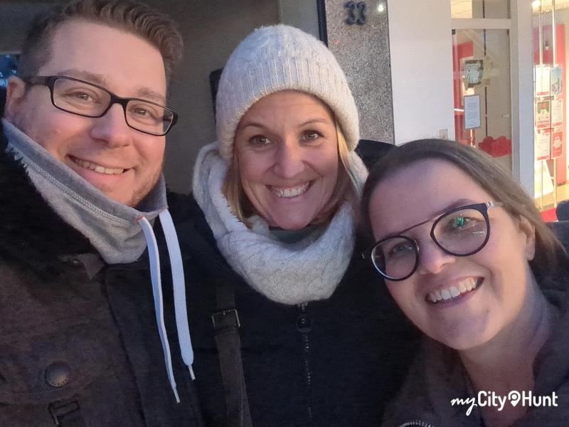 myCityHunt Scavenger Hunt 3