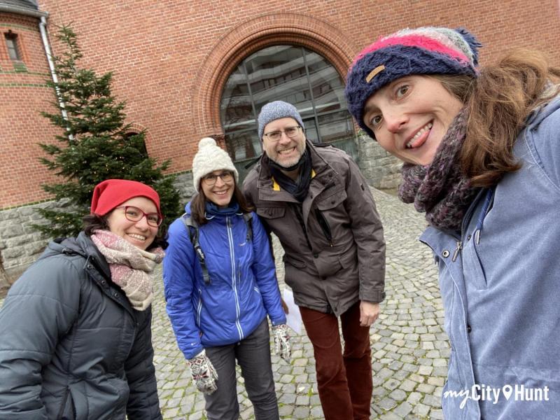 myCityHunt Scavenger Hunt 2