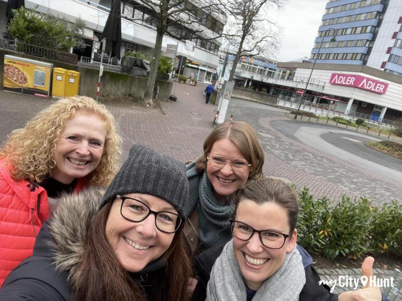 myCityHunt Scavenger Hunt 3