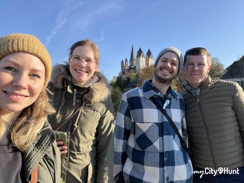 myCityHunt Scavenger Hunt 14