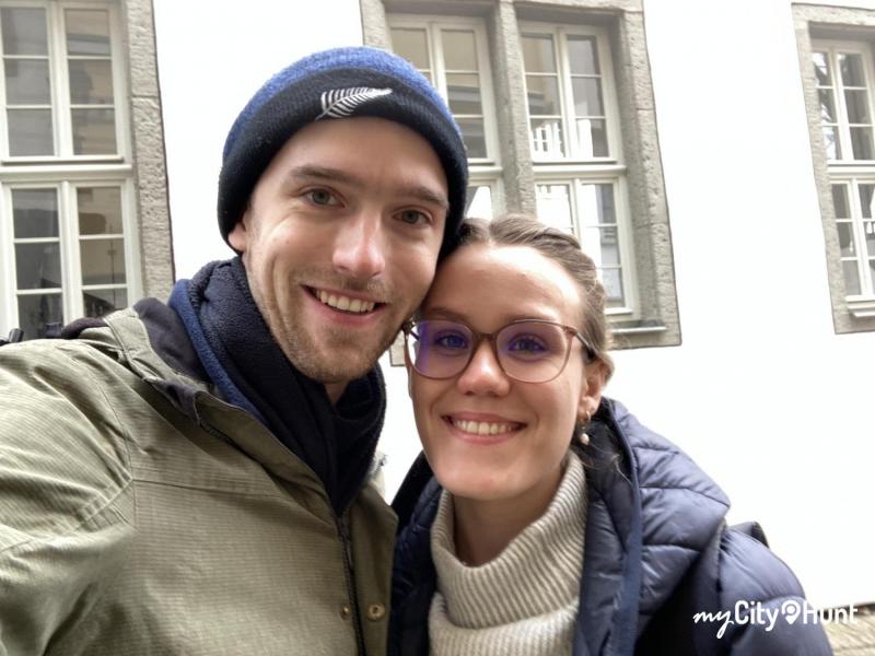 myCityHunt Scavenger Hunt 5