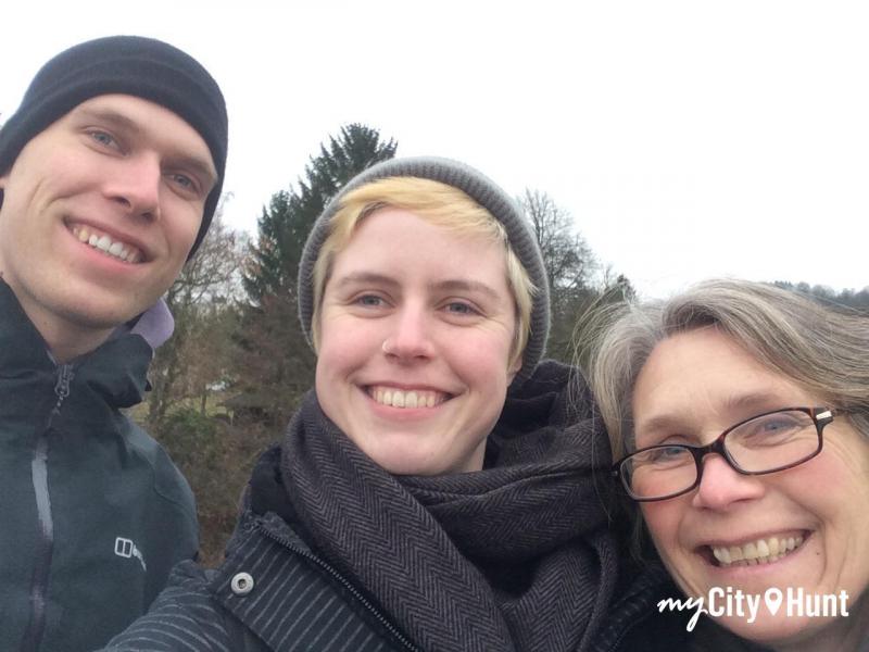 myCityHunt Scavenger Hunt 9