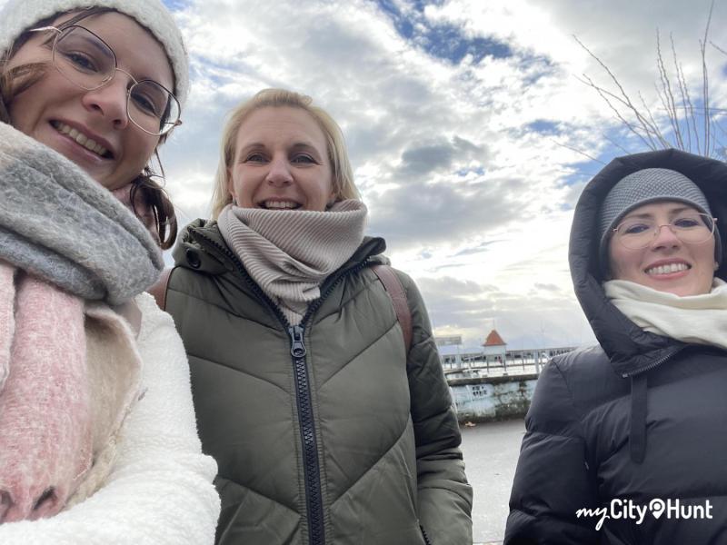 myCityHunt Scavenger Hunt 2