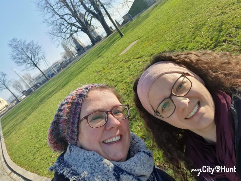 myCityHunt Scavenger Hunt 13