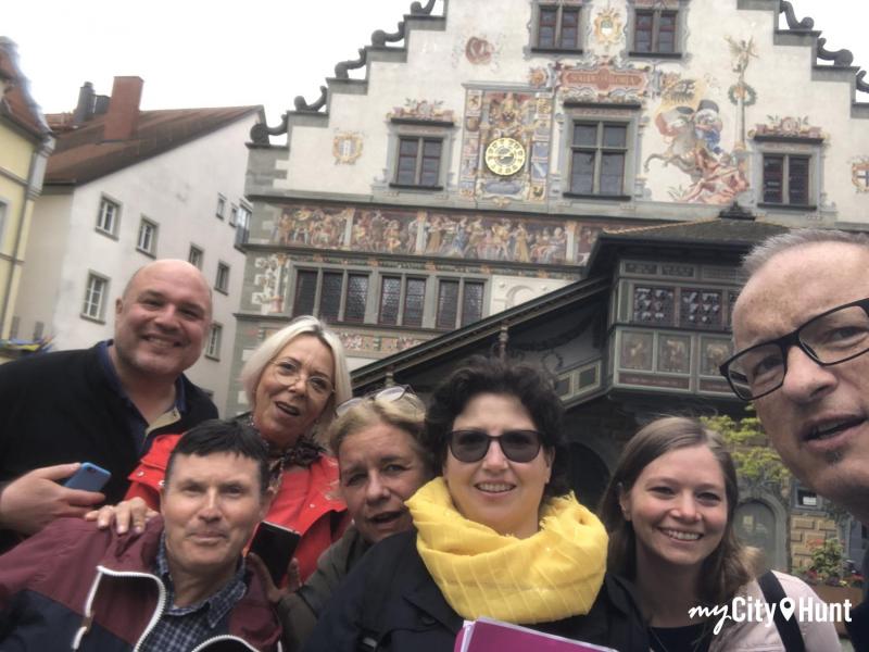 myCityHunt Scavenger Hunt 9