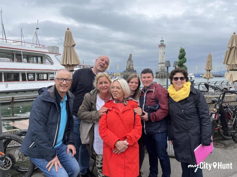 myCityHunt Scavenger Hunt 3