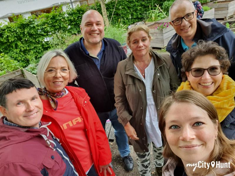 myCityHunt Scavenger Hunt 11