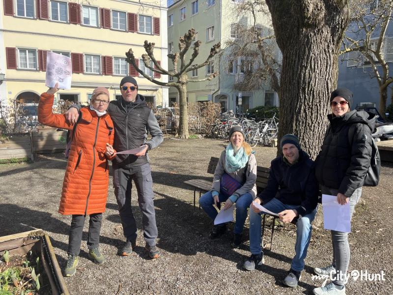 myCityHunt Scavenger Hunt 3