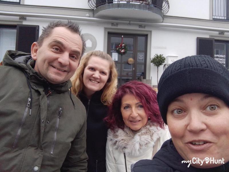 myCityHunt Scavenger Hunt 15