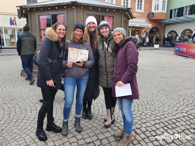 myCityHunt Scavenger Hunt 9