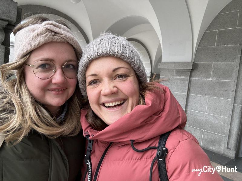 myCityHunt Scavenger Hunt 10