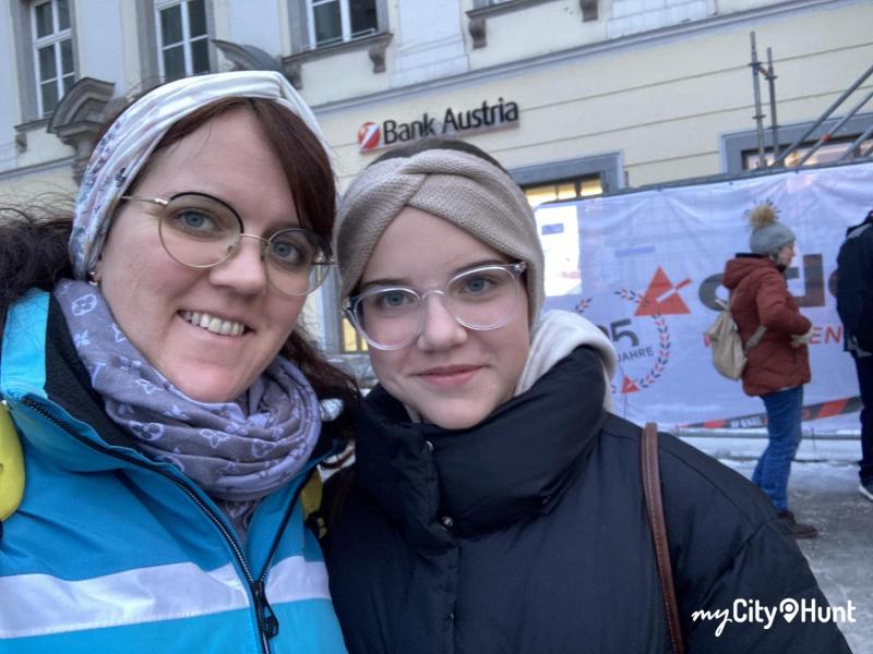 myCityHunt Scavenger Hunt 11