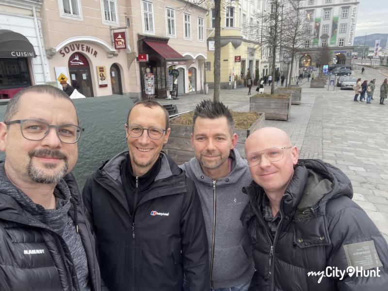 myCityHunt Scavenger Hunt 9