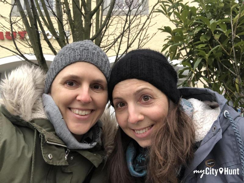 myCityHunt Scavenger Hunt 10