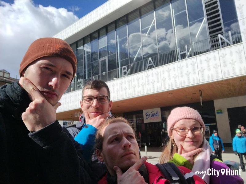 myCityHunt Scavenger Hunt 4