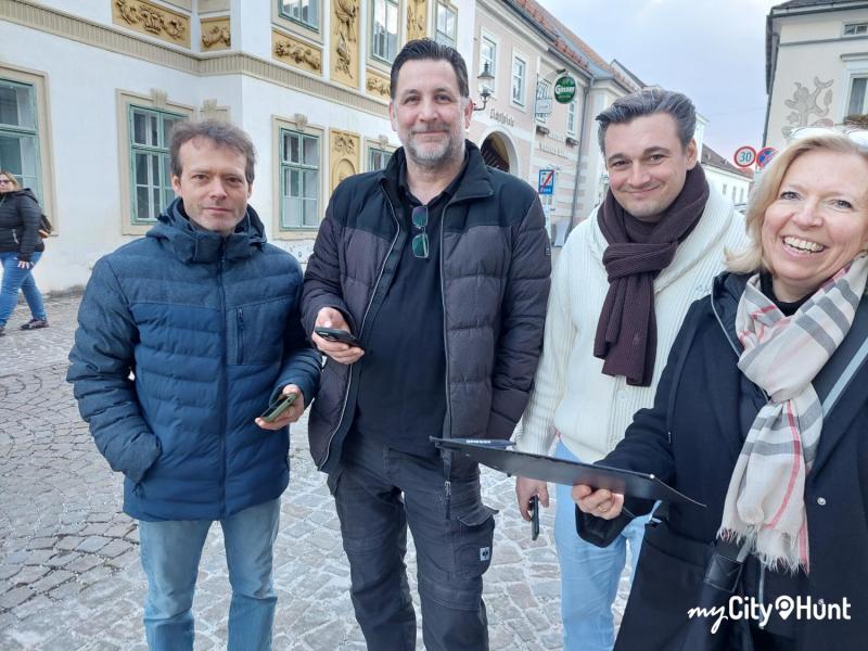 myCityHunt Scavenger Hunt 7
