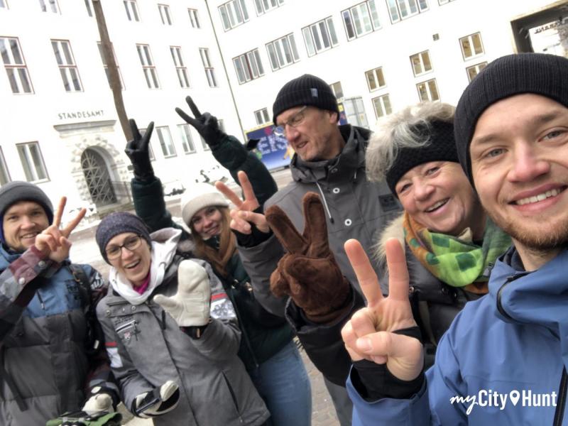 myCityHunt Scavenger Hunt 9