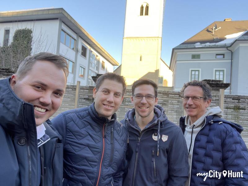 myCityHunt Scavenger Hunt 6