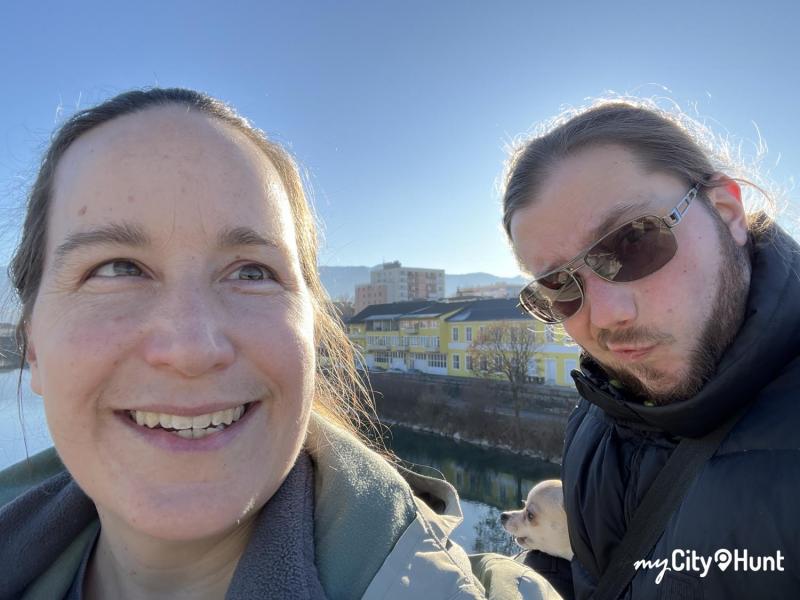 myCityHunt Scavenger Hunt 13