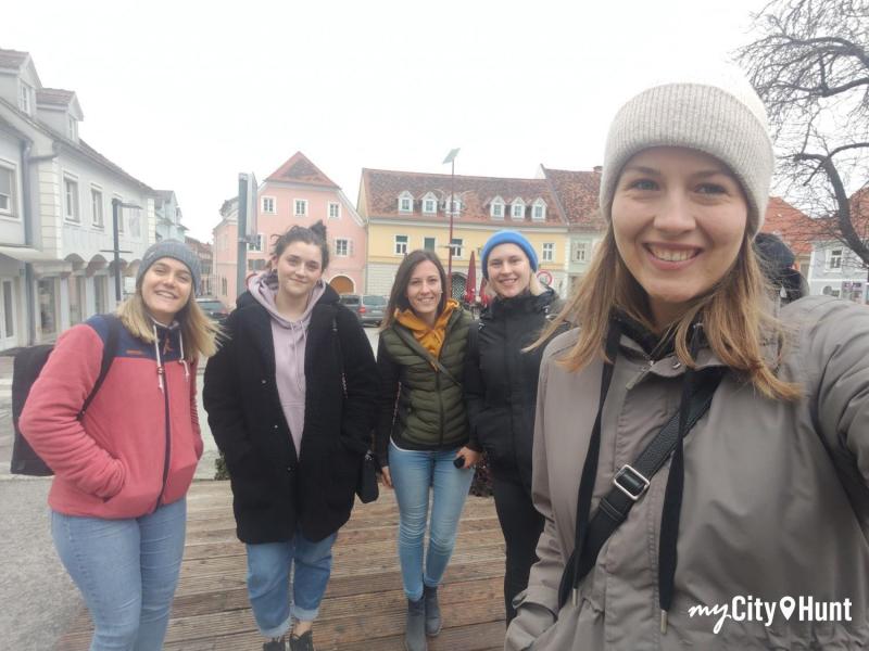myCityHunt Scavenger Hunt 6