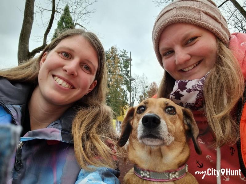 myCityHunt Scavenger Hunt 1