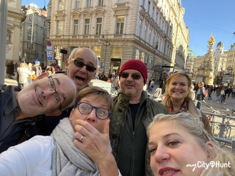 myCityHunt Scavenger Hunt 2